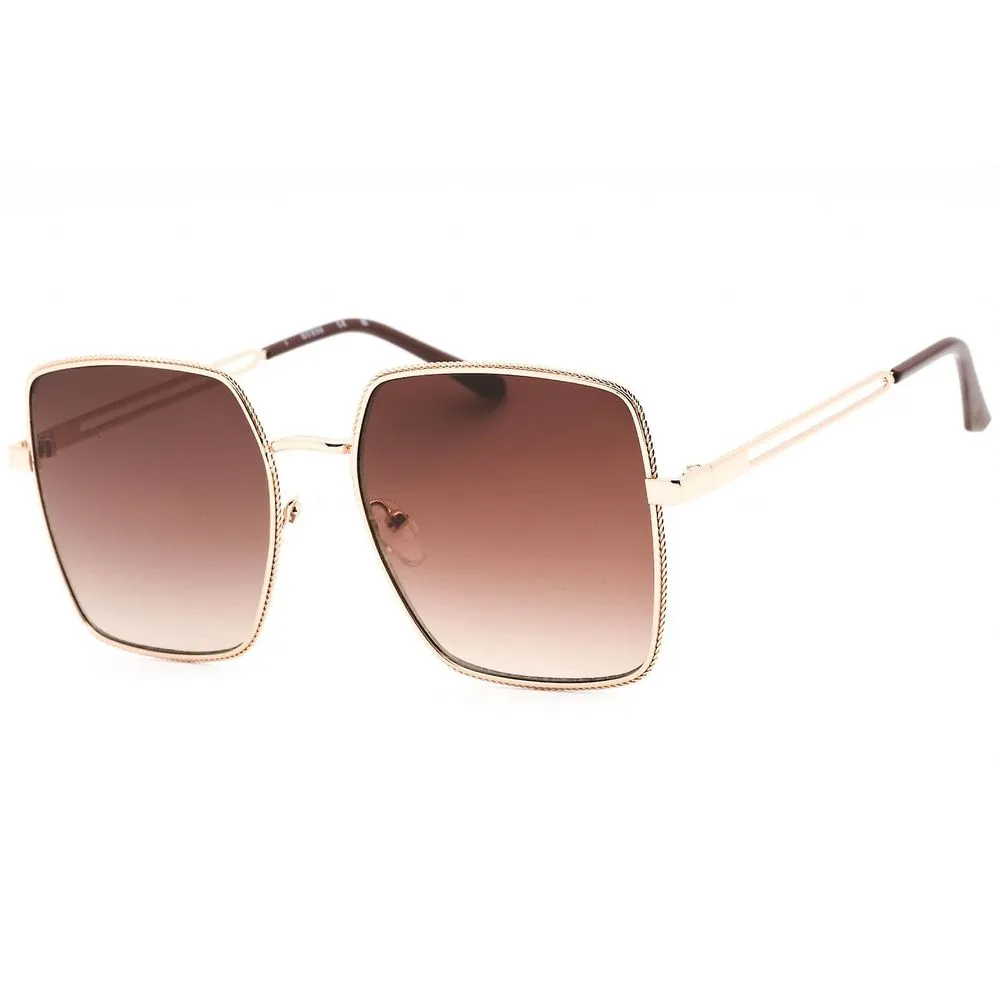 Guess Women's Multicolor Metal Sunglasses