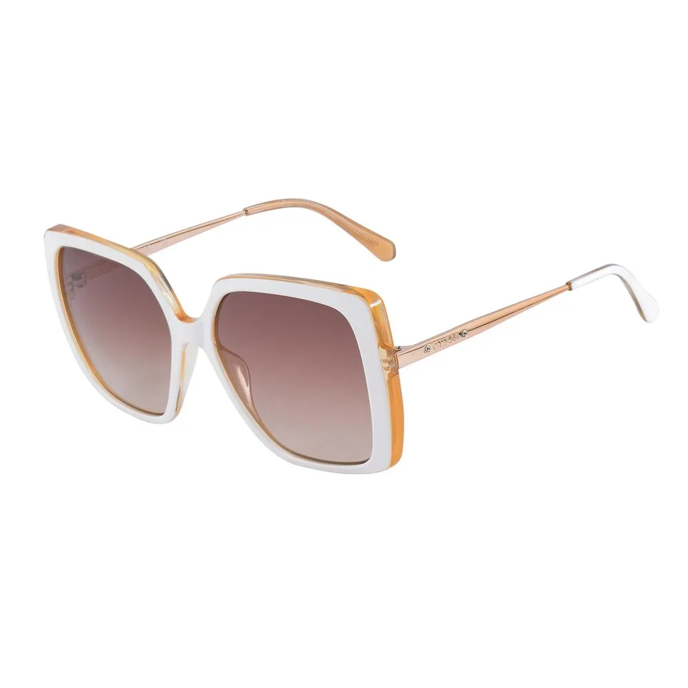 Guess Women's Multicolor Metal Sunglasses