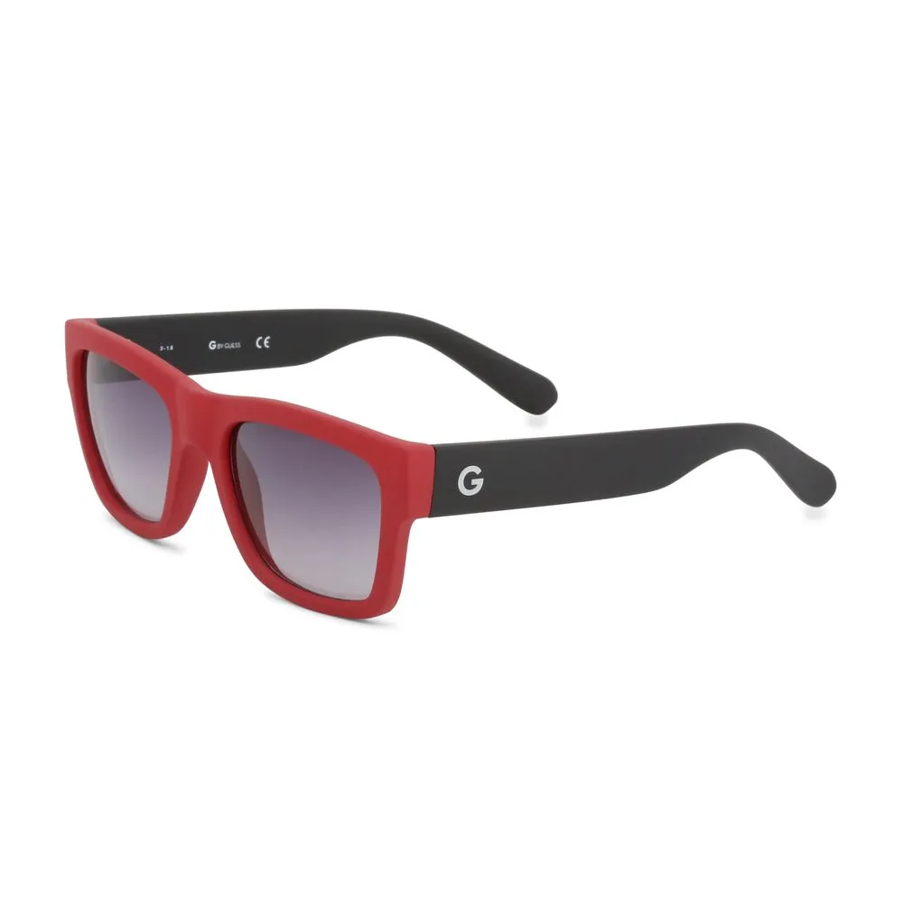 Guess Women's Red Plastic Sunglasses