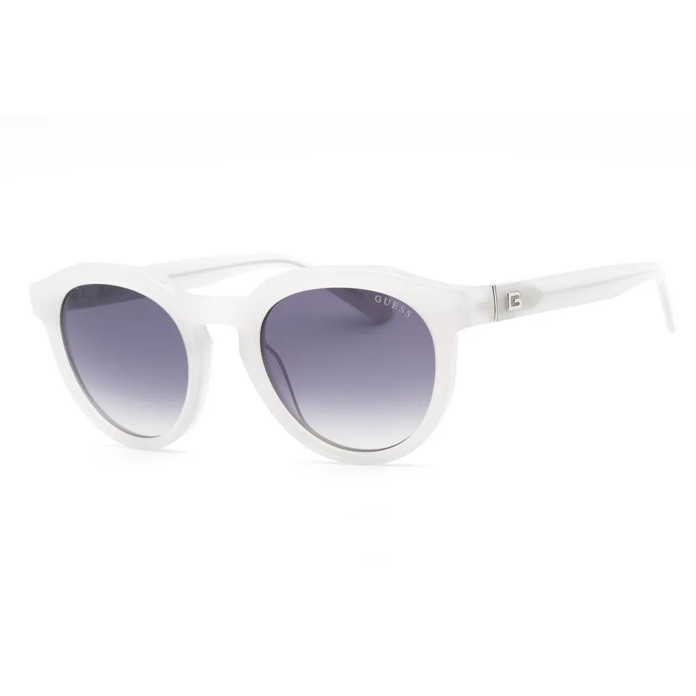 Guess Women's Gray Plastic Sunglasses
