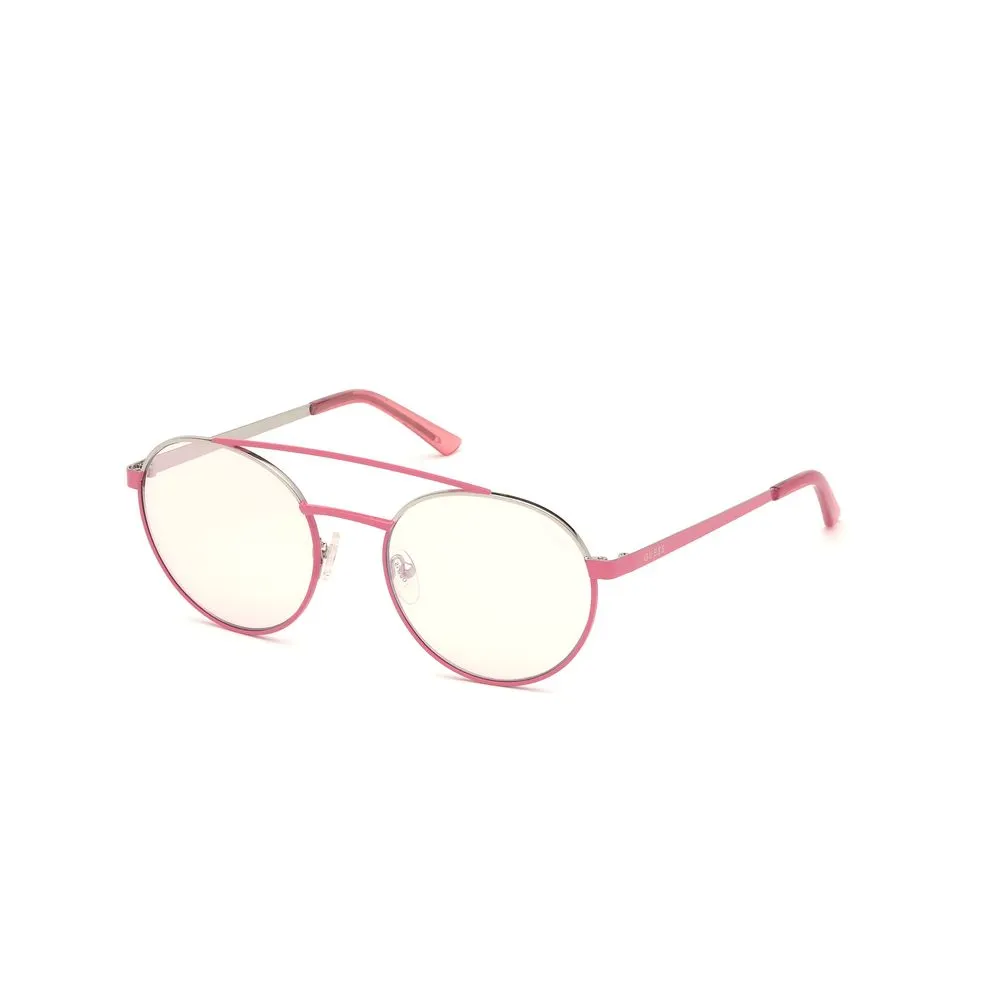 Guess Unisex Multicolor Metal Sunglasses