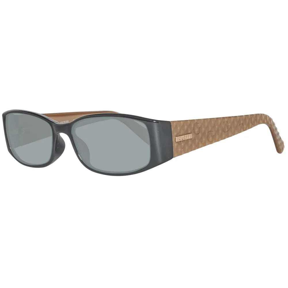 Guess Women's Black Plastic Sunglasses