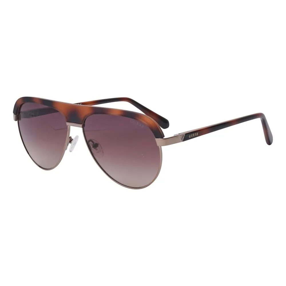 Guess Unisex Multicolor Metal-Metal Sunglasses