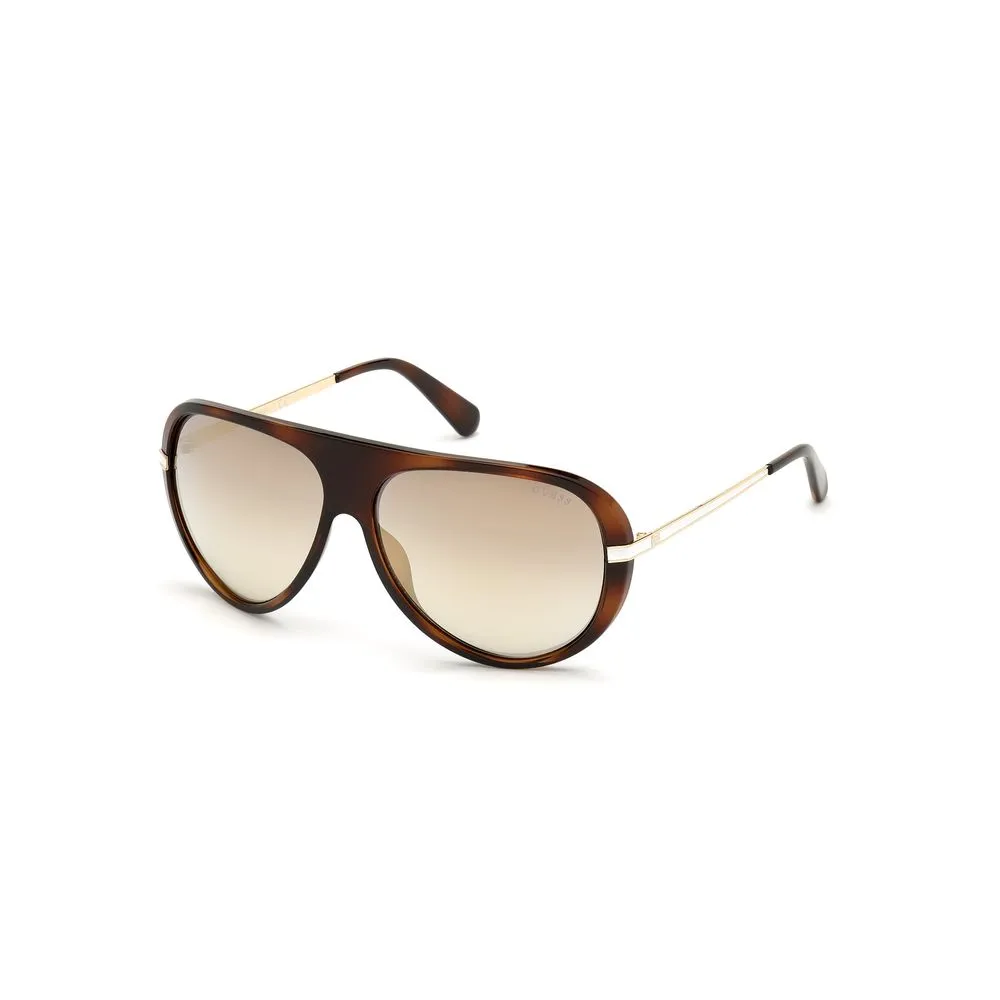 Guess Men's Bicolor Injected Sunglasses