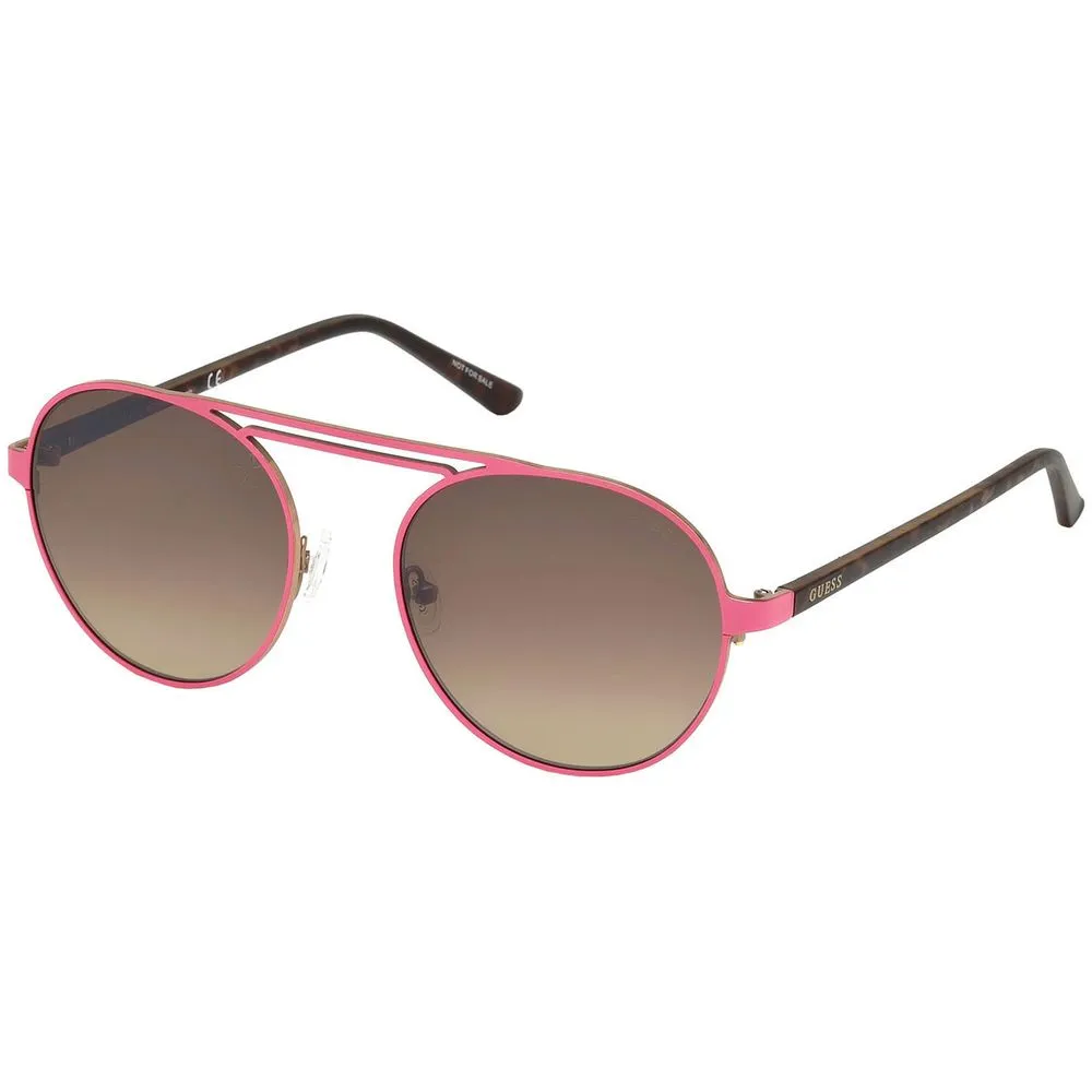 Guess Unisex Multicolor Acetate Sunglasses