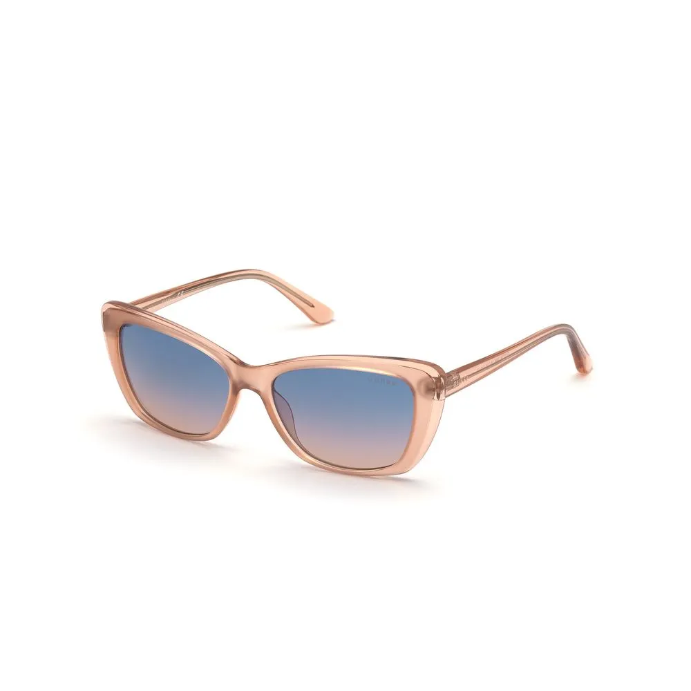 Guess Women's Multicolor Injected Sunglasses