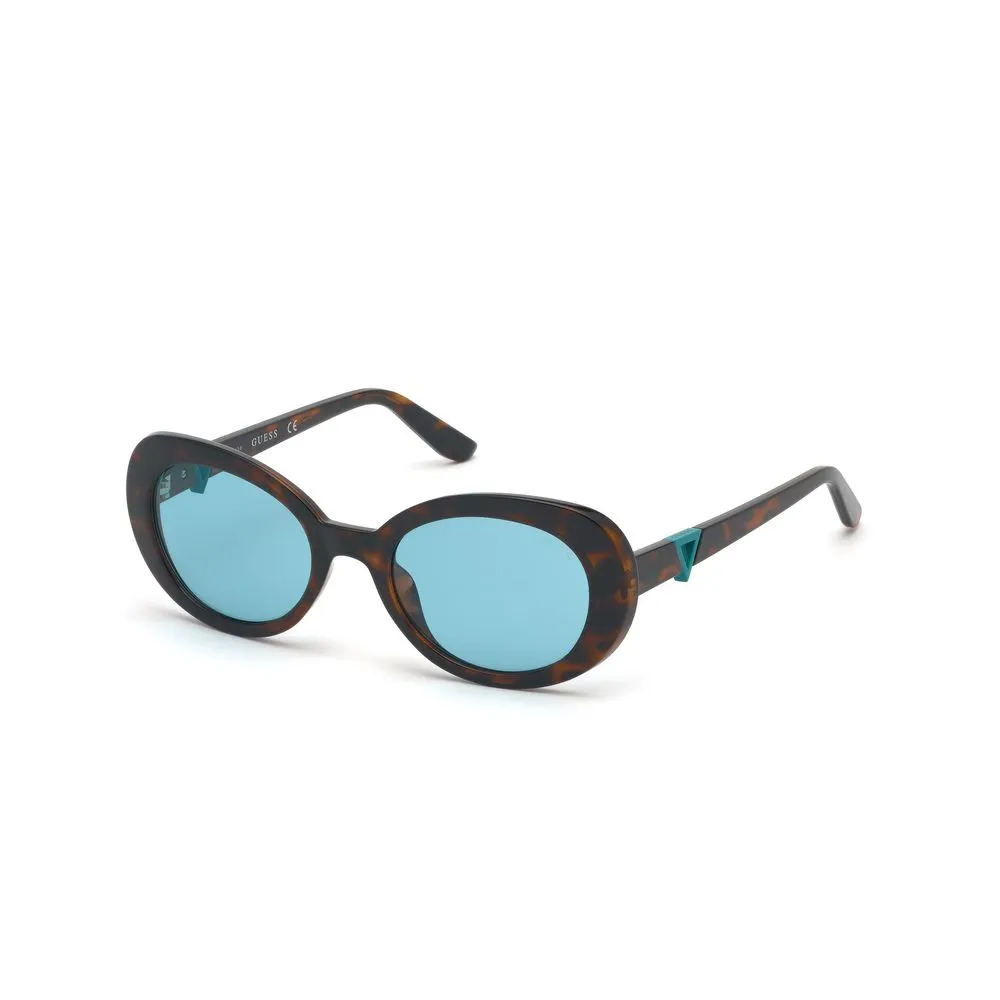 Guess Women's Bicolor Injected Sunglasses