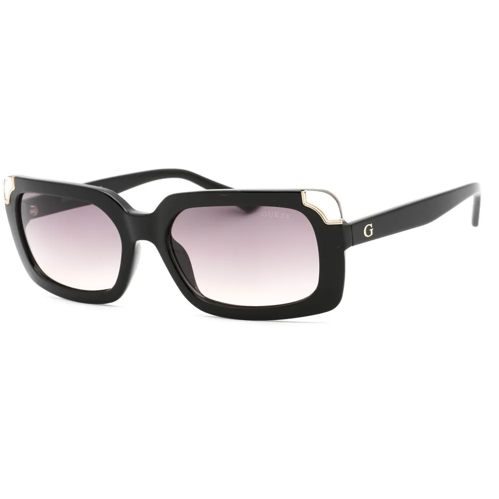 Guess Women's Black Plastic Sunglasses