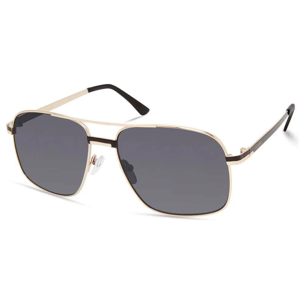 Guess Men's Gold Metal Sunglasses