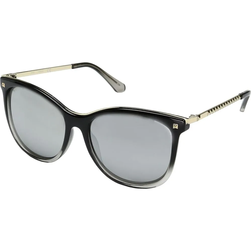 Guess Women's Black Metal Sunglasses