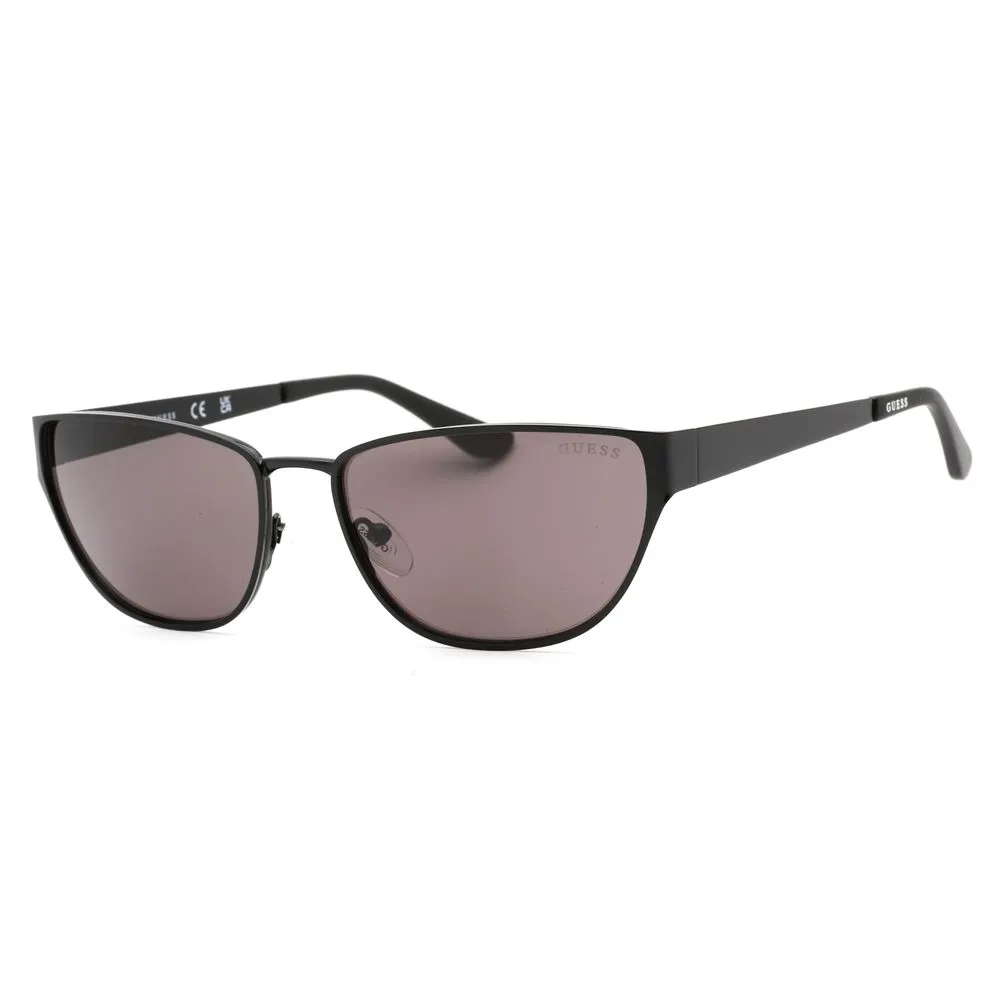 Guess Women's Black Metal Sunglasses
