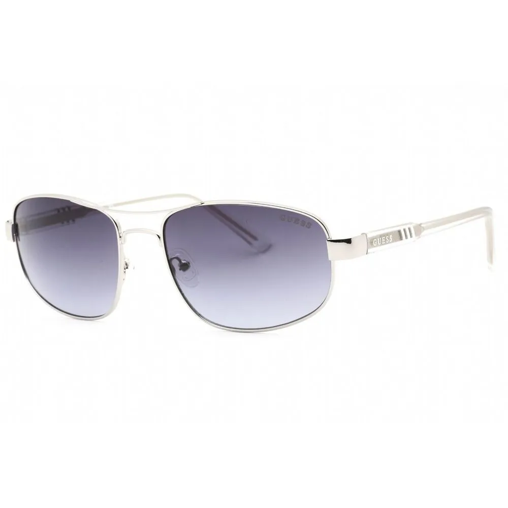 Guess Women's Gray Metal Sunglasses
