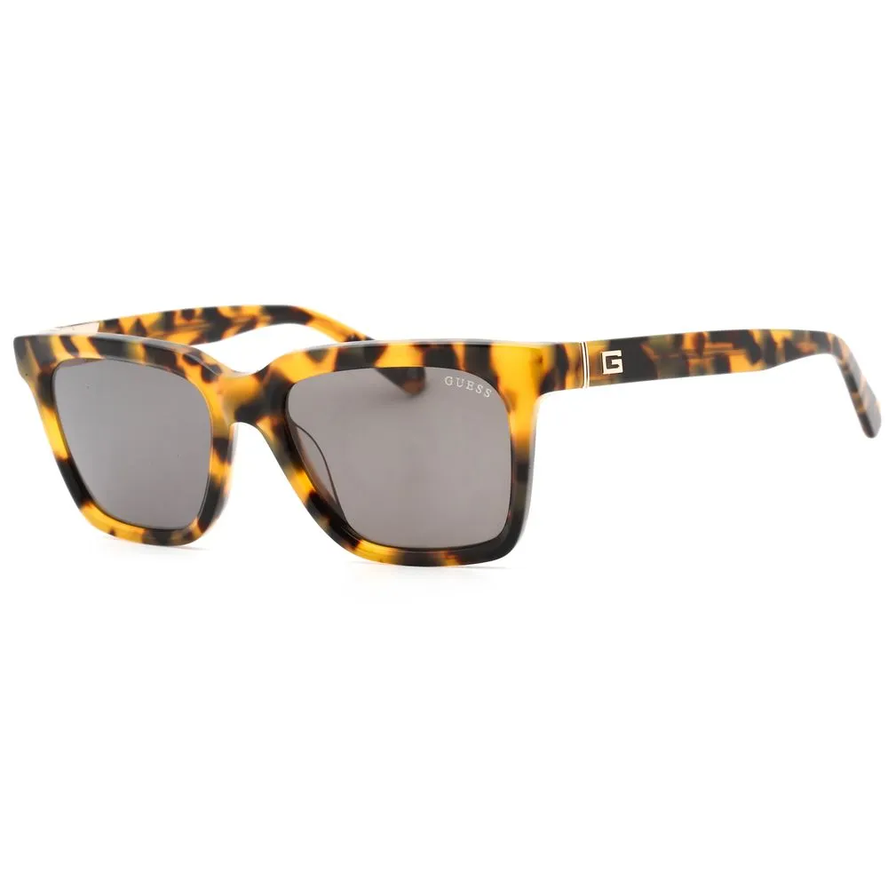 Guess Women's Brown Resin Sunglasses
