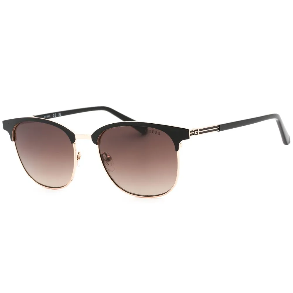 Guess Women's Black Metal Sunglasses