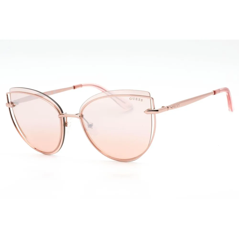 Guess Women's Multicolor Metal Sunglasses