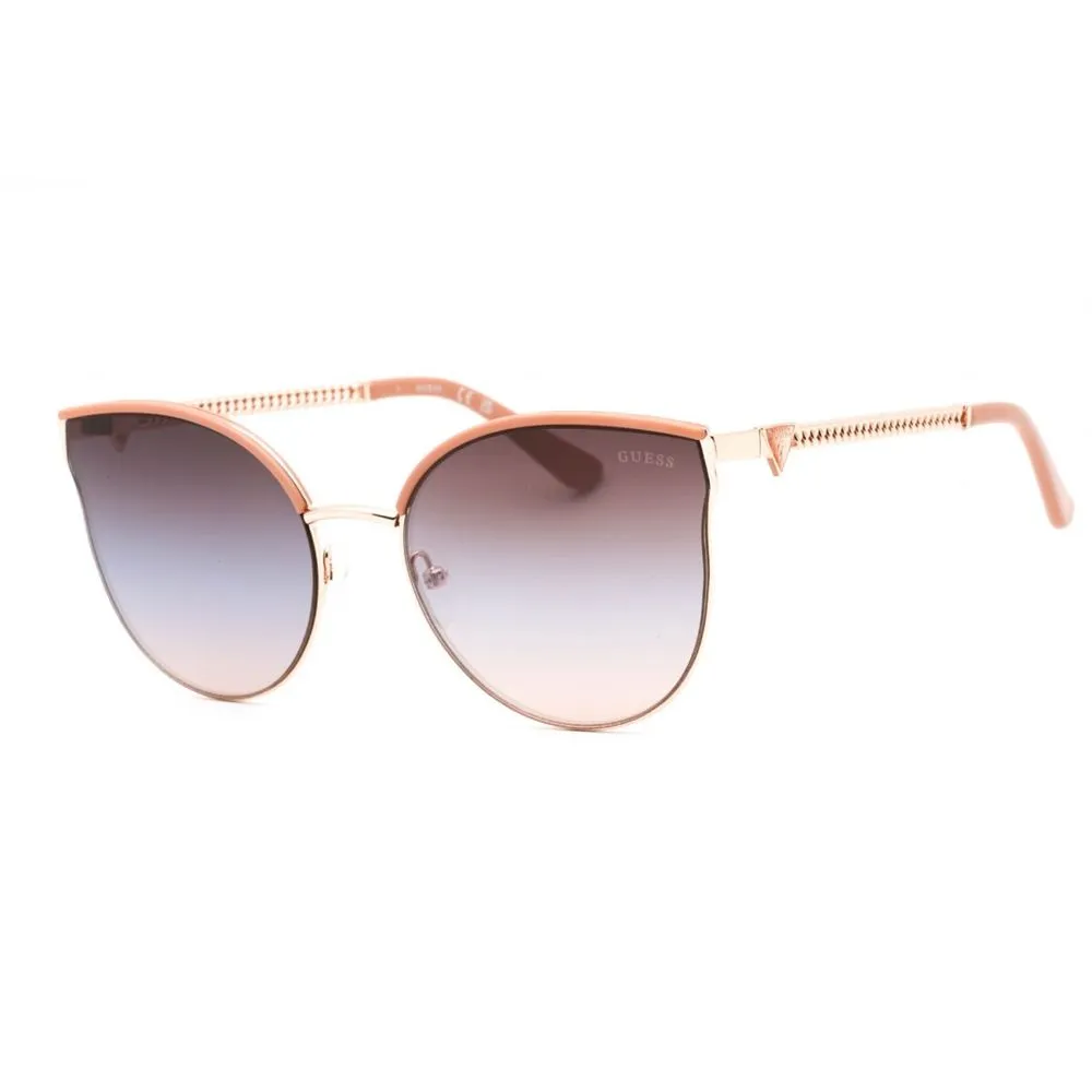 Guess Women's Multicolor Metal Sunglasses