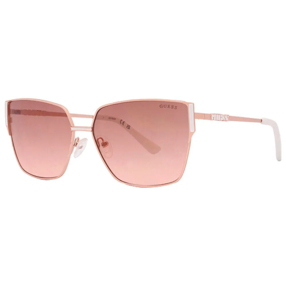 Guess Women's Multicolor Metal Sunglasses