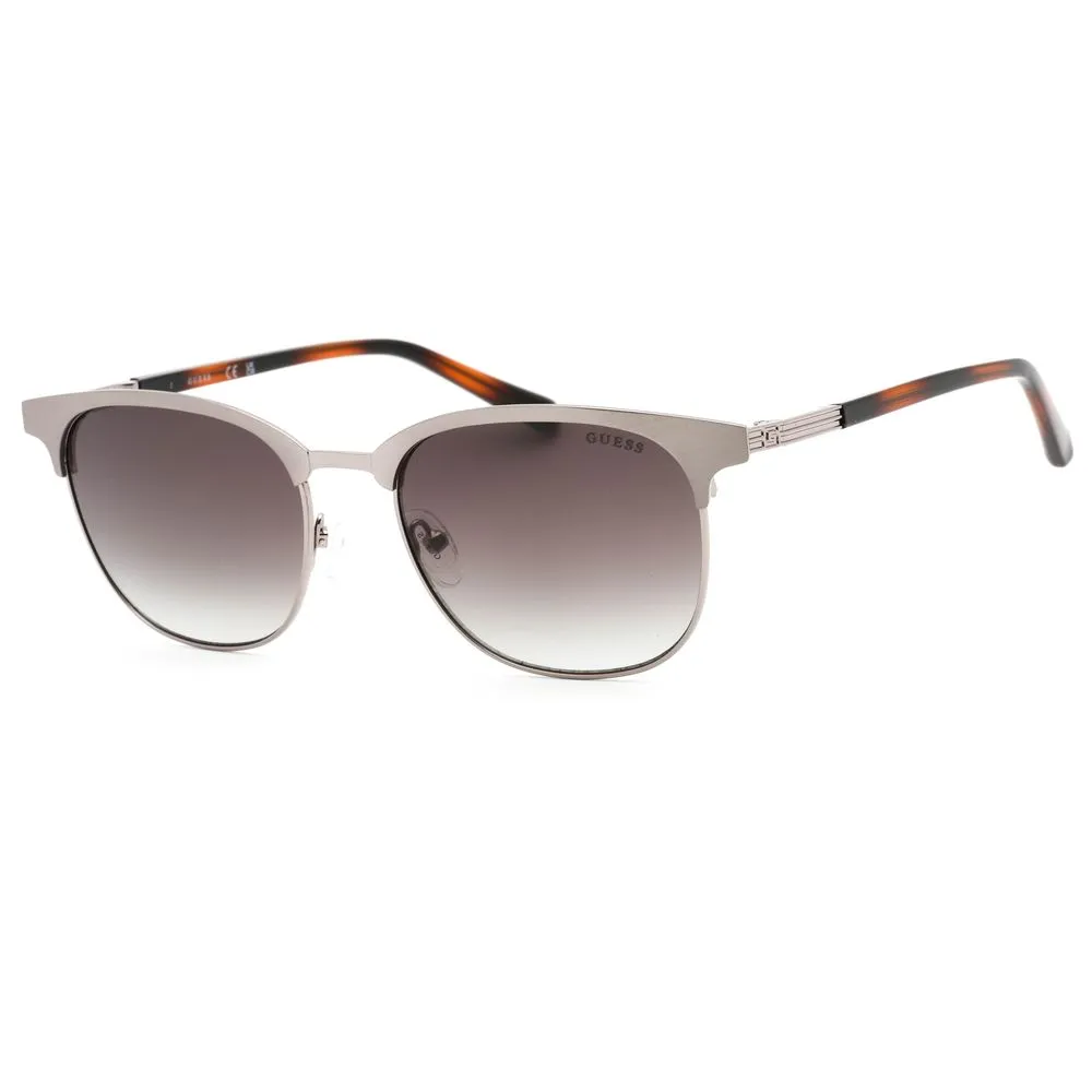Guess Women's Gray Metal Sunglasses