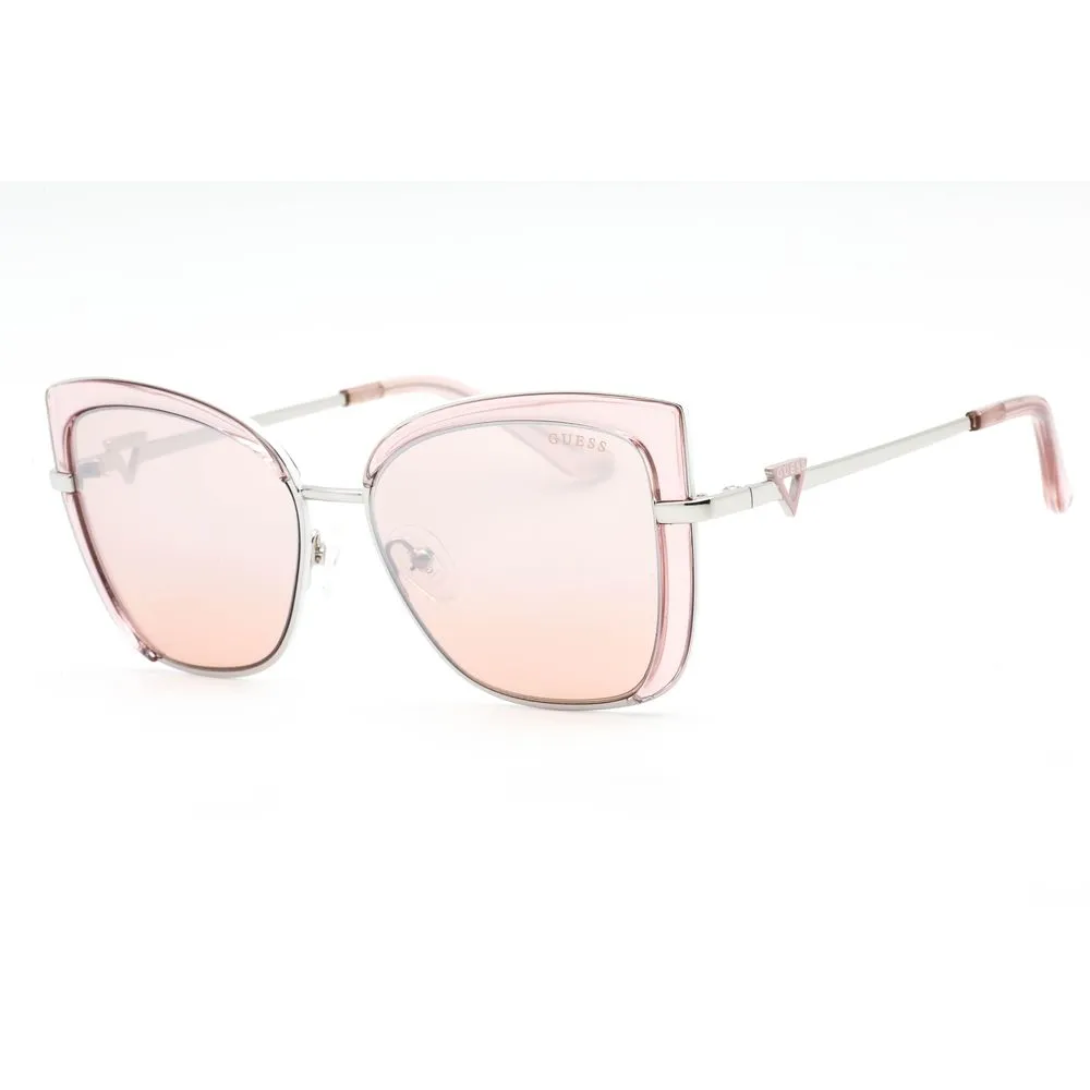 Guess Women's Multicolor Metal Sunglasses