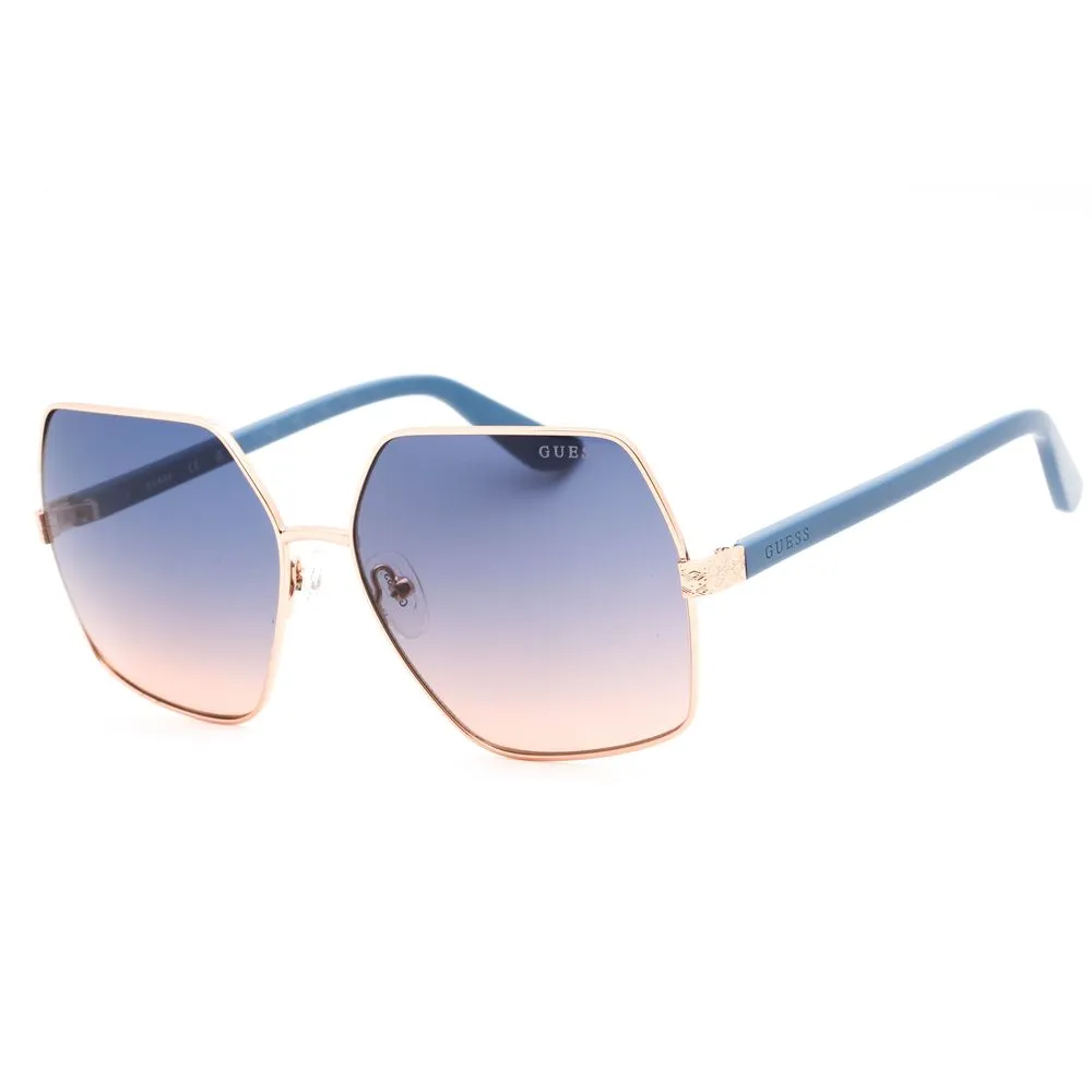 Guess Women's Multicolor Resin Sunglasses