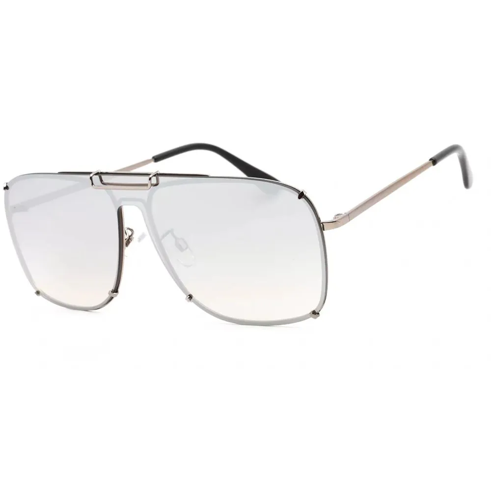 Guess Men's Black Metal Sunglasses