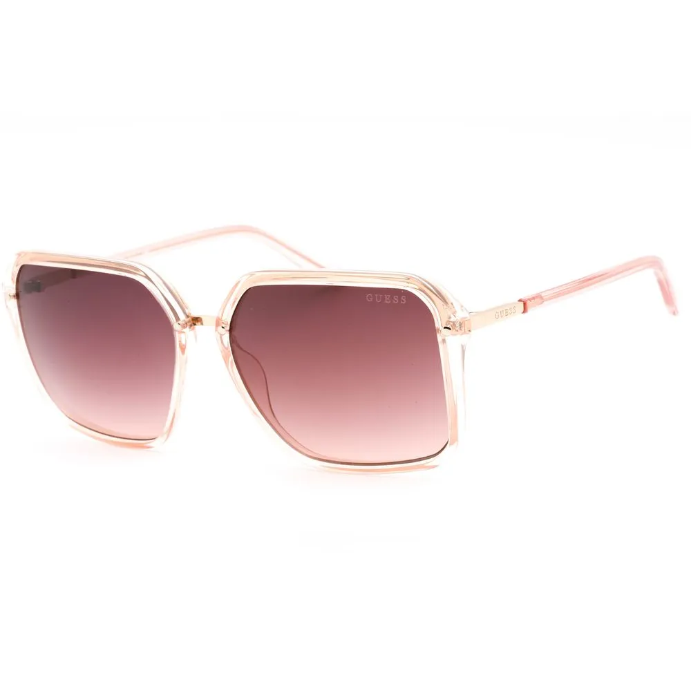 Guess Women's Multicolor Metal Sunglasses