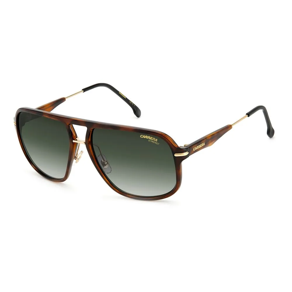 Carrera Men's Brown Resin Sunglasses