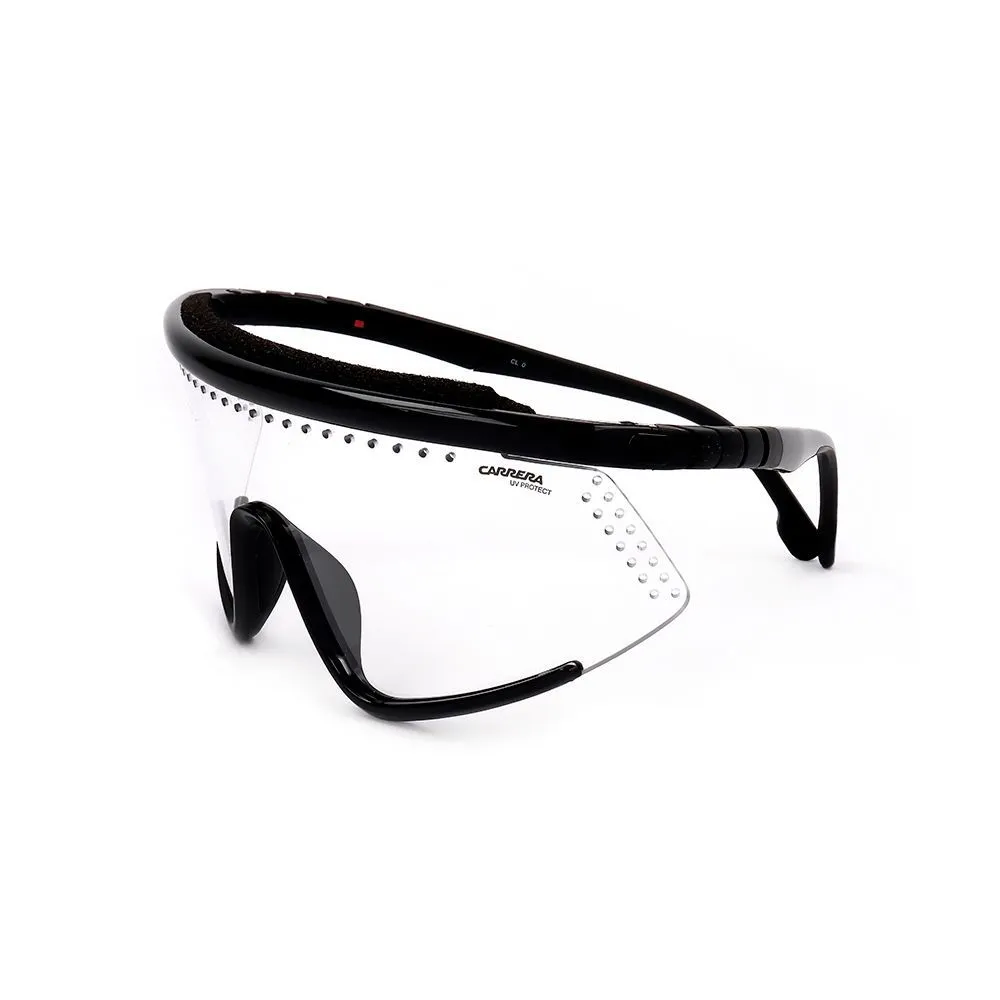 Carrera Unisex Black Injected Sunglasses