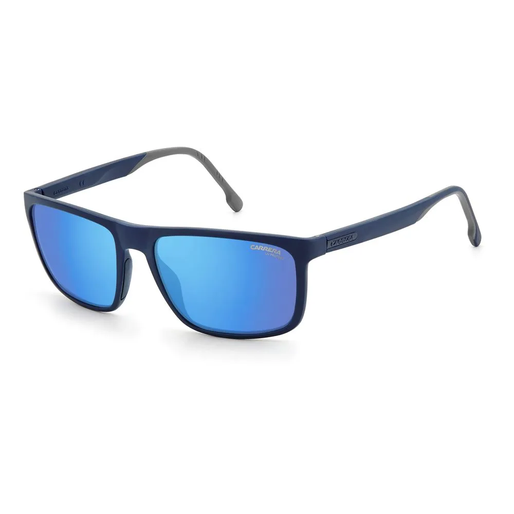 Carrera Men's Blue Resin Sunglasses