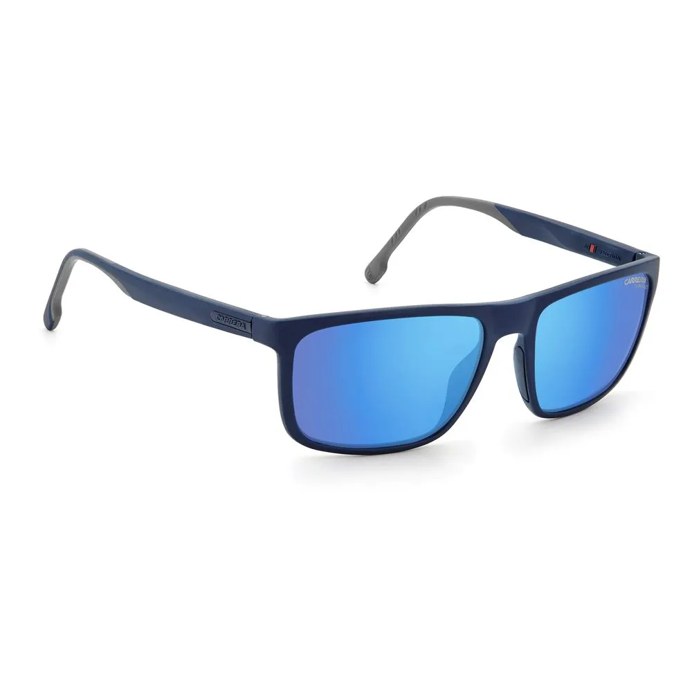 Carrera Men's Blue Resin Sunglasses