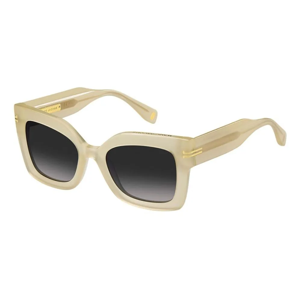 Marc Jacobs Women's Yellow Plastic Sunglasses