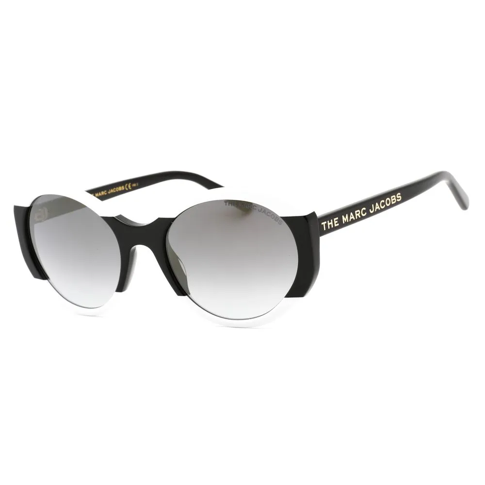 Marc Jacobs Women's Black Plastic Sunglasses