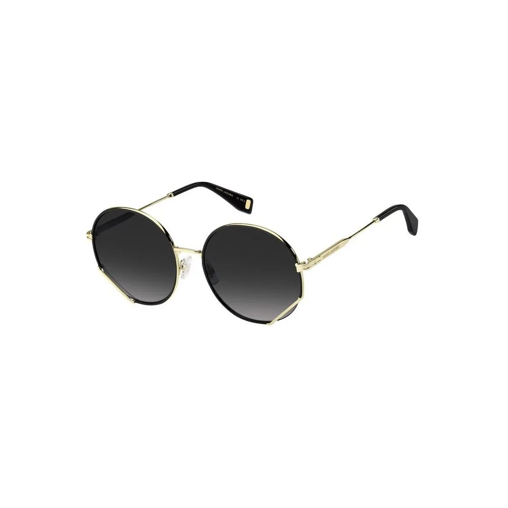 Marc Jacobs Women's Gold Metal Sunglasses