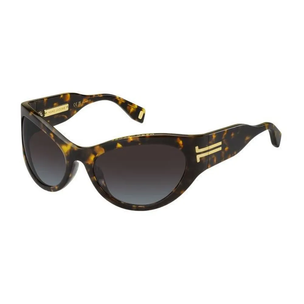 Marc Jacobs Women's Brown Acetate Sunglasses