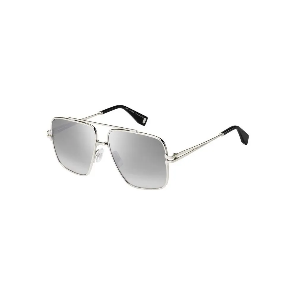Marc Jacobs Women's Gray Metal Sunglasses