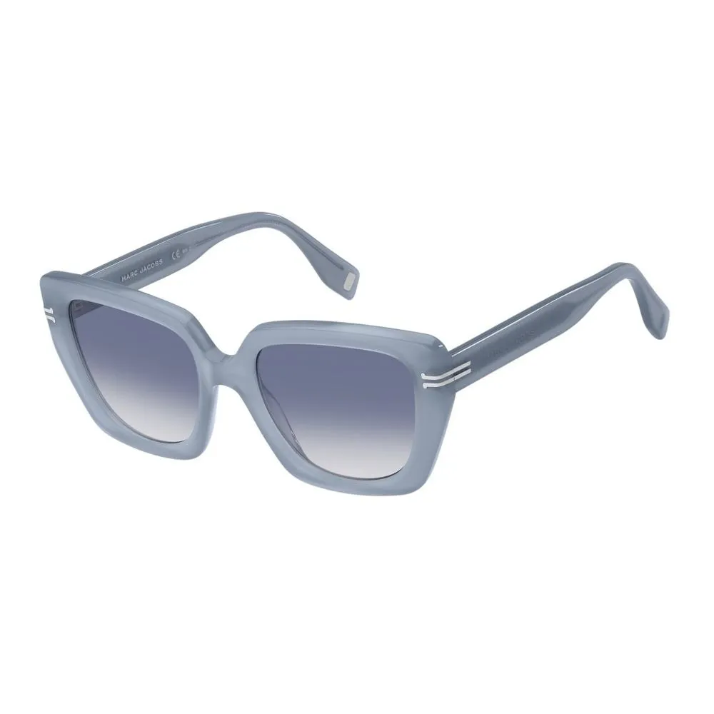 Marc Jacobs Women's Blue Plastic Sunglasses
