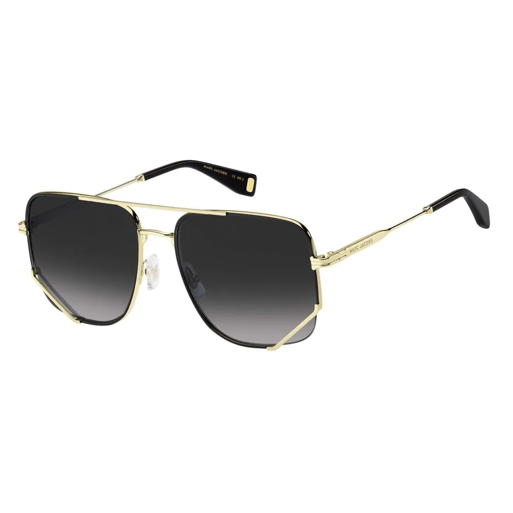 Marc Jacobs Women's Gold Metal Sunglasses