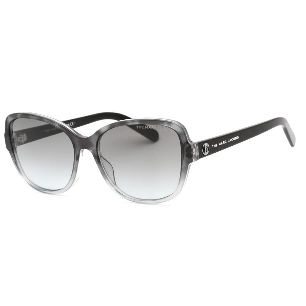 Marc Jacobs Women's Gray Plastic Sunglasses
