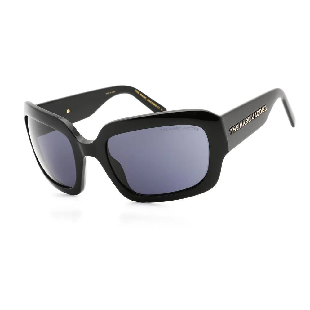 Marc Jacobs Women's Black Resin Sunglasses
