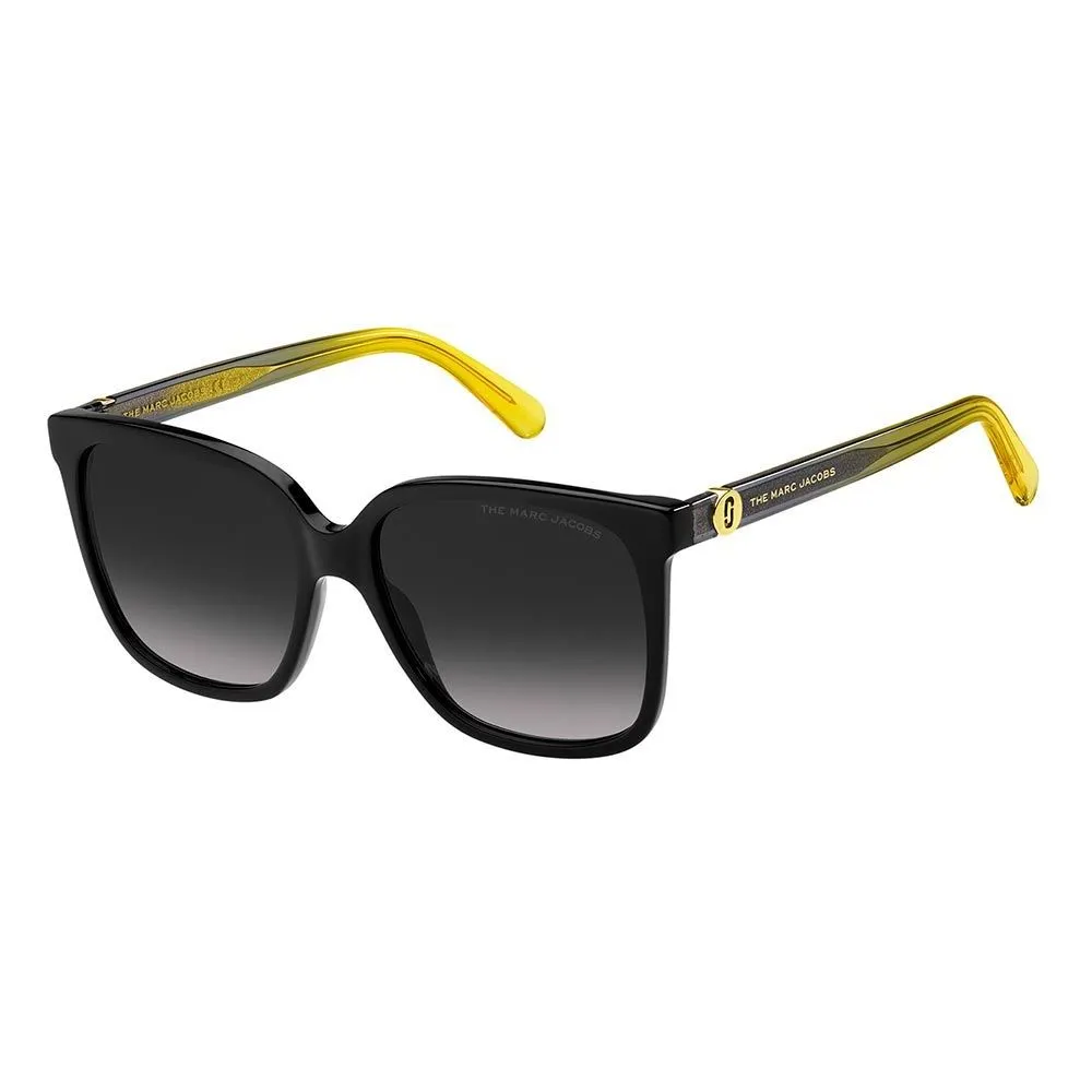 Marc Jacobs Women's Black Acetate Sunglasses