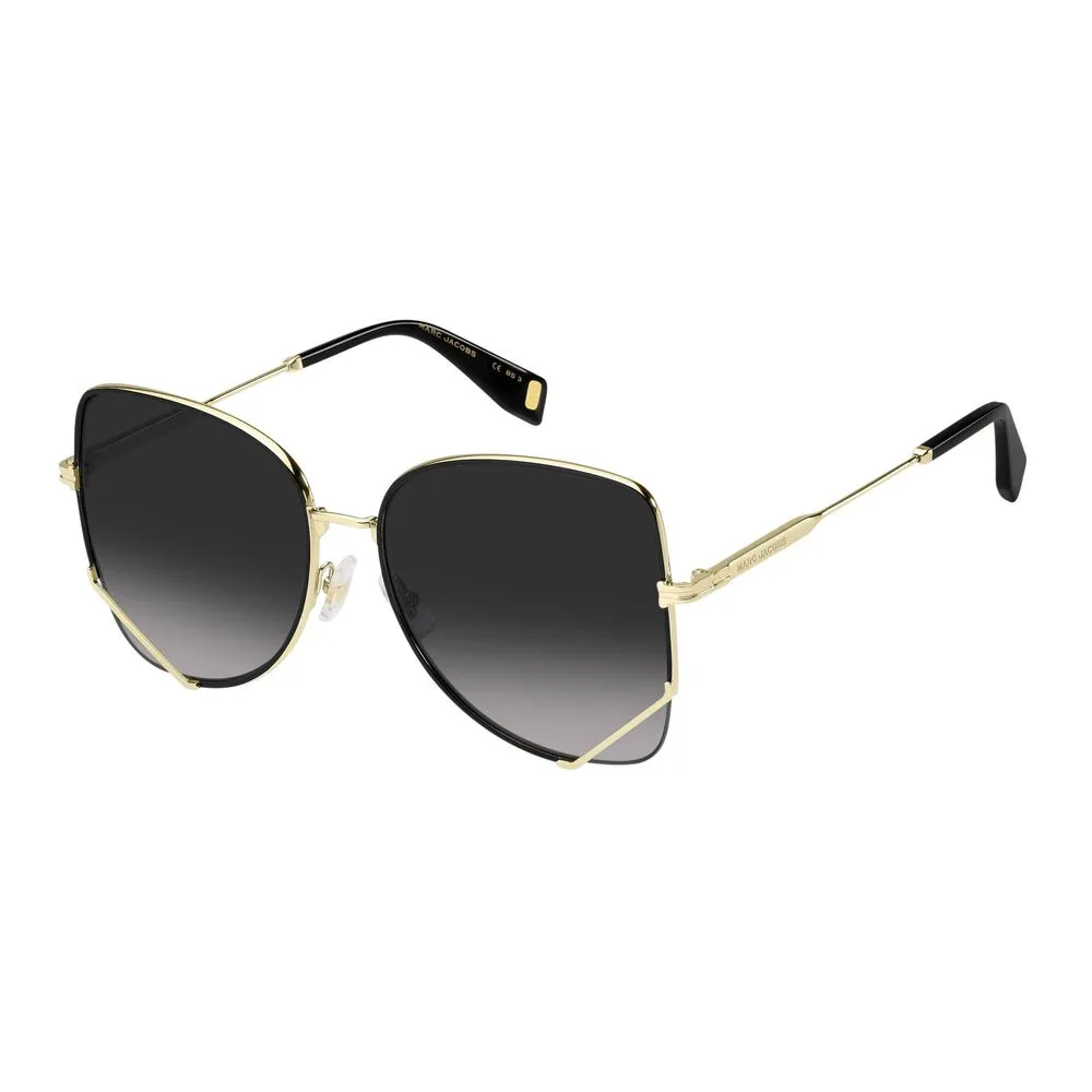Marc Jacobs Women's Gold Metal Sunglasses