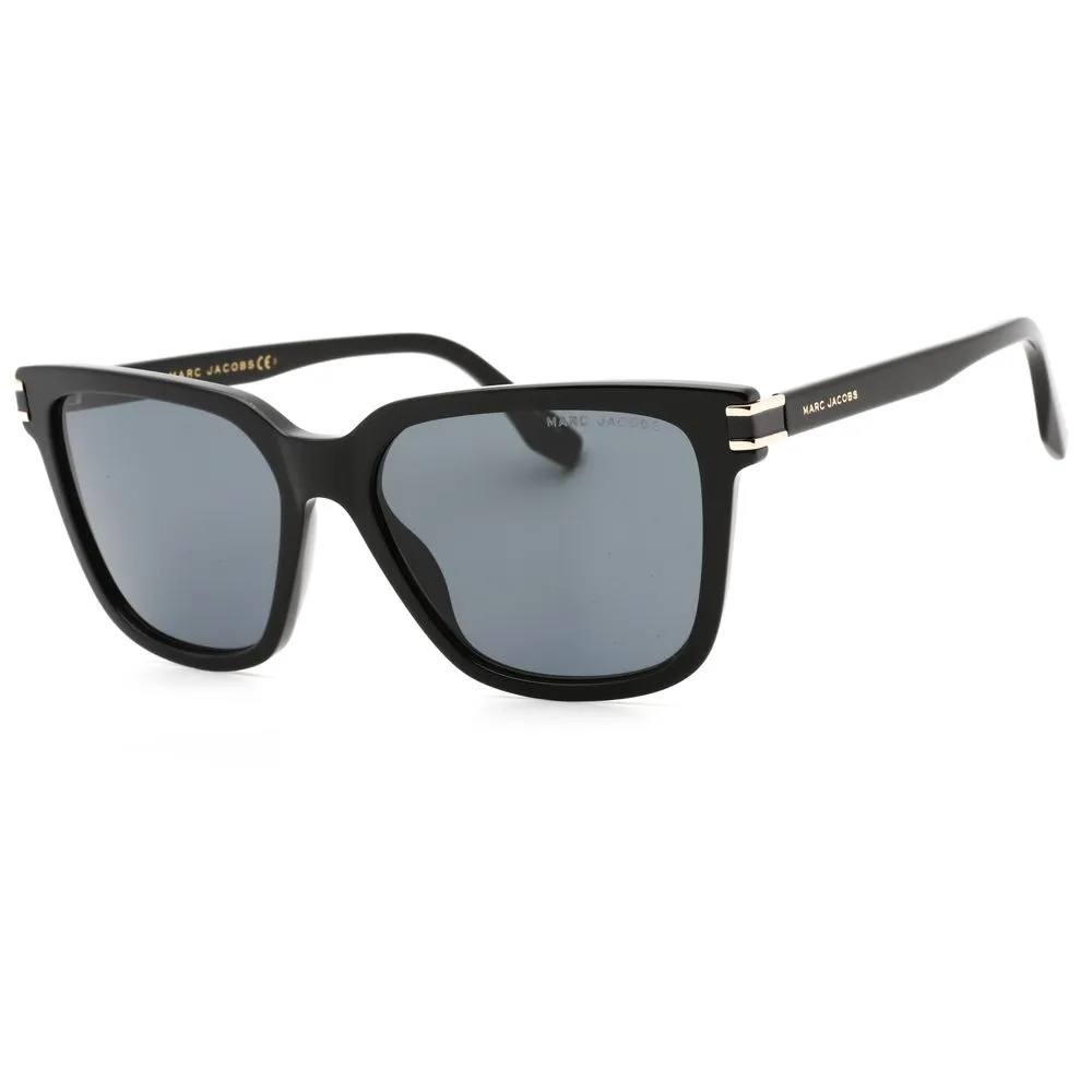 Marc Jacobs Women's Black Resin Sunglasses