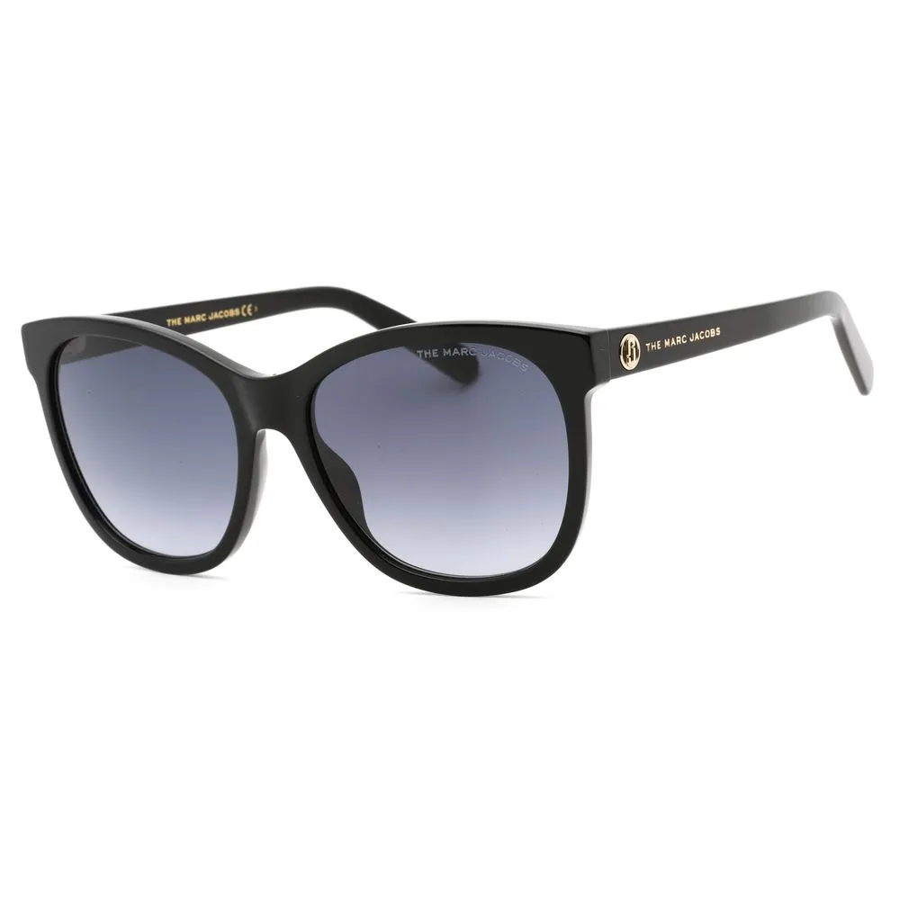 Marc Jacobs Women's Black Resin Sunglasses
