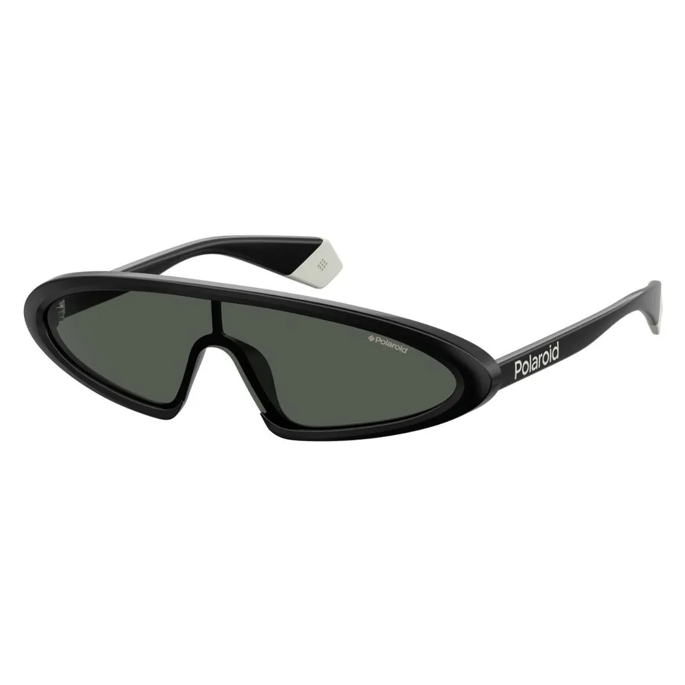 Polaroid Women's Black Plastic Sunglasses