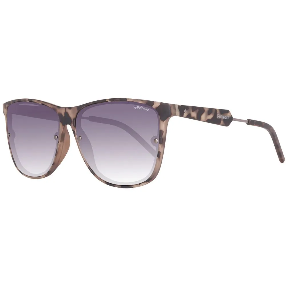 Polaroid Unisex Multicolor Acetate Sunglasses