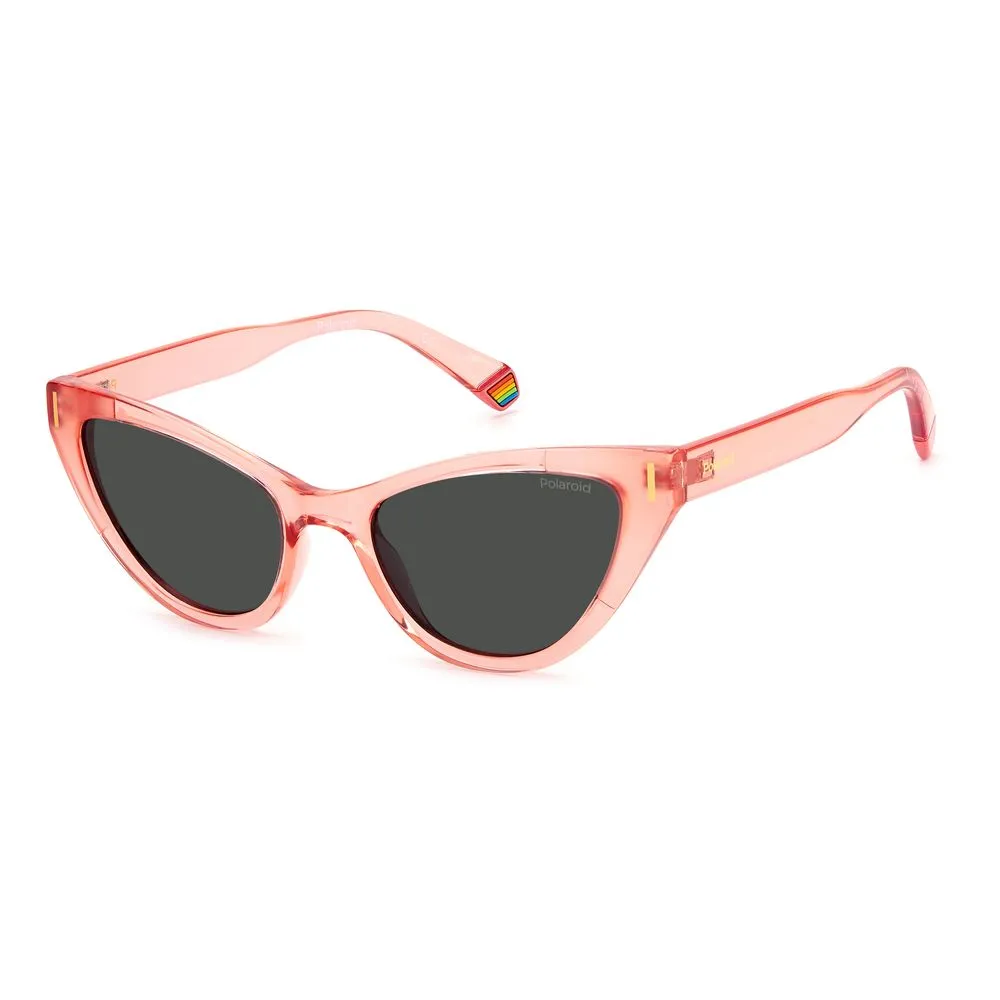 Polaroid Women's Multicolor Plastic Sunglasses