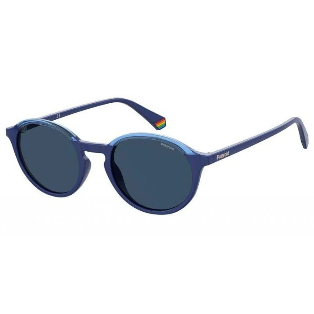 Polaroid Unisex Blue Others Sunglasses