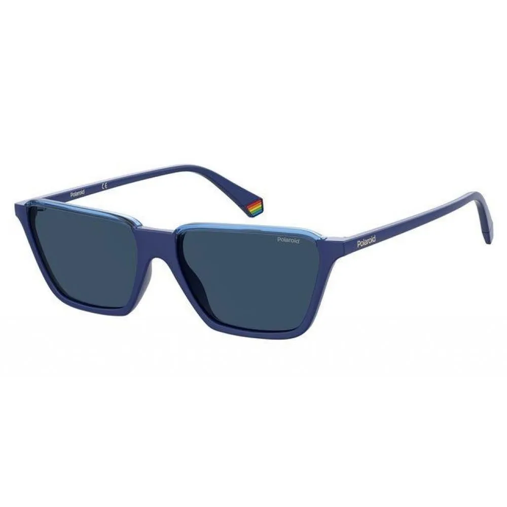 Polaroid Men's Blue Others Sunglasses