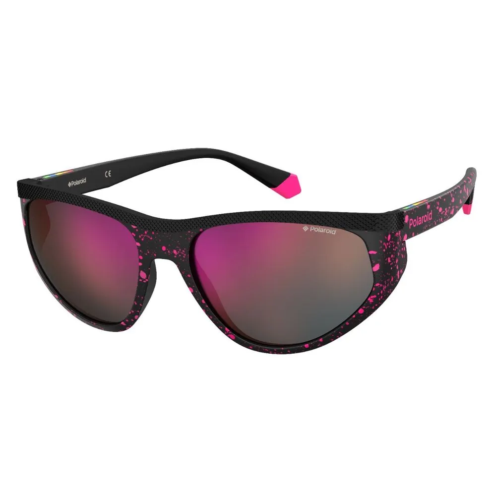 Polaroid Unisex Purple Others Sunglasses