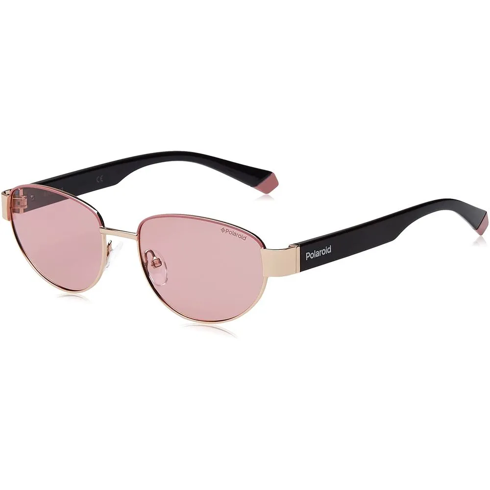 Polaroid Unisex Multicolor Metal Sunglasses